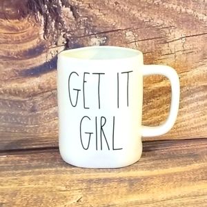 Rae Dunn GET IT GIRL mug